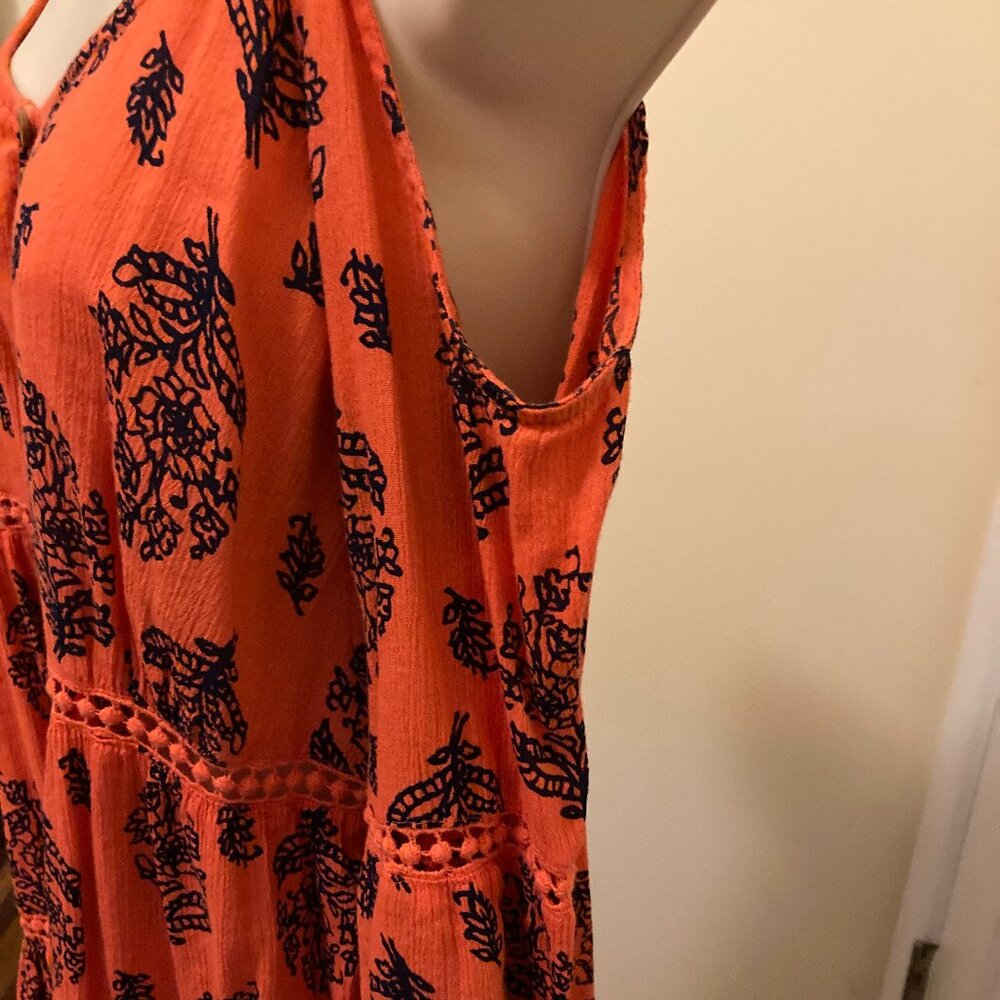 **Bundle** 2 for $17! Red Camel Cold Shoulder Blouses - Two (XL) - Picture 5 of 5
